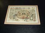 69-ILLUSTRATOR- ANTON PIECK, Verzenden, 1920 tot 1940, Gelopen, Overige thema's