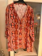 Paprika Blouse Maat 50, Blouse of Tuniek, Oranje, Ophalen of Verzenden, Zo goed als nieuw