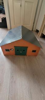 Kids Globe Paardenstal - mist deurtjes, Ophalen