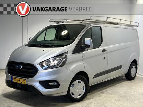 Ford Transit Custom 300 2.0 TDCI L2H1 Trend | Imperiaal | NL, Auto's, Bestelauto's, Bedrijf, Te koop, ABS, Achteruitrijcamera