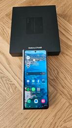 Samsung Z Fold5 512gb phantom black, 512 GB, Ophalen, Zo goed als nieuw, Zwart