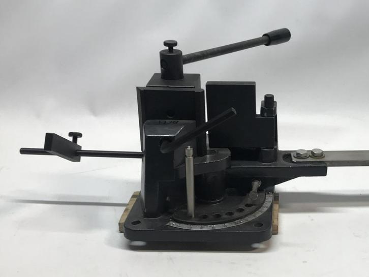 Buigapparaat, Huvema, STB 100x5, Doe-het-zelf en Verbouw, Overige Doe-het-zelf en Verbouw, Gebruikt, Ophalen