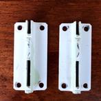 Element System - Wandrail voor 1 drager - 7cm - 2x - Geverfd, Ophalen of Verzenden, Gebruikt