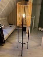 Z.G.A.N. Vloerlamp Lampenlicht Natasja, Huis en Inrichting, Ophalen, Gebruikt, Metaal, 100 tot 150 cm