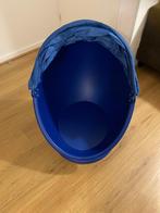 Blauwe Draaistoel ( ei) ikea, Kinderen en Baby's, Ophalen, Zo goed als nieuw, Stoel(en)