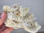Kwarts met Bariet Banska Stiavnica, Slowakije, Verzamelen, Mineralen en Fossielen, Ophalen of Verzenden, Mineraal