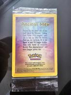 nieuw in seel
Ancient mew
Zeldzame kaart, Hobby en Vrije tijd, Verzamelkaartspellen | Pokémon, Ophalen of Verzenden, Nieuw, Losse kaart