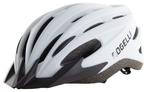 racefietshelm  Ferox wit/zwart