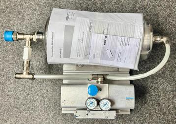 FESTO - Drukbooster - DPA-40-10-CRVZS2 - 552928 beschikbaar voor biedingen