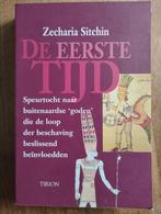 De Eerste Tijd - Zecharia Sitchin, Boeken, Gelezen, Achtergrond en Informatie, Ophalen of Verzenden, Zecharia Sitchin