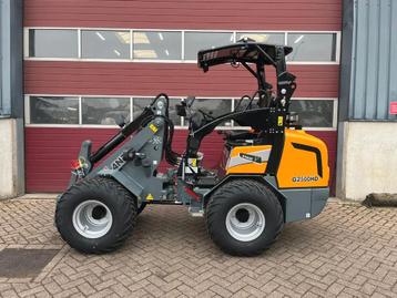 Giant G2500 HD (bj 2025) beschikbaar voor biedingen