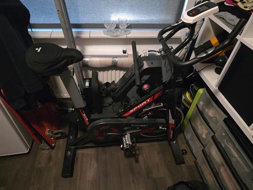 FitFirst Rider 3 Hometrainer, Sport en Fitness, Fitnessapparatuur, Zo goed als nieuw, Hometrainer, Armen, Benen, Borst, Buik, Rug