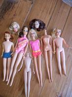 Vintage tnt barbie skipper, skooter, malibu francie enz, Verzamelen, Ophalen of Verzenden, Zo goed als nieuw, Pop