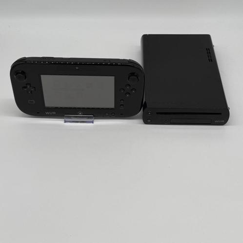 Nintendo Wii U Console | Compleet | In nette staat, Spelcomputers en Games, Spelcomputers | Nintendo Wii U, Zo goed als nieuw
