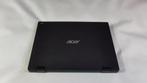 Prima Acer Travelmate Spin 360 convertable 11,6'' Touch., Computers en Software, Windows Laptops, 256 GB, Acer., Qwerty, Ophalen of Verzenden
