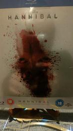 Hannibal bluray steelbox nieuw, Ophalen of Verzenden, Zo goed als nieuw