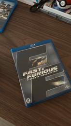 Fast & furious blu ray box 7 films, Vanaf 12 jaar, Ophalen of Verzenden, Zo goed als nieuw, Overige gebieden