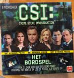 CSI bordspel, Hobby en Vrije tijd, Gezelschapsspellen | Bordspellen, Drie of vier spelers, Ophalen of Verzenden, Zo goed als nieuw