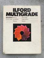 Ilford Multigrade, filterset voor vergroter, compleet, Audio, Tv en Foto, Fotografie | Doka Toebehoren, Gebruikt, Ophalen of Verzenden