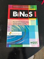 BiNaS 6e editie HAVO/VWO – Informatieboek (Noordhoff), Natuurkunde, HAVO, Ophalen of Verzenden, Zo goed als nieuw