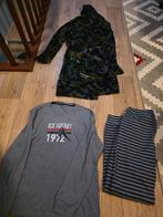 Badjas en pyjama 176/M, Ophalen of Verzenden, Nacht- of Onderkleding