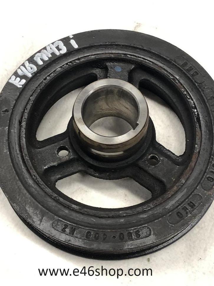 KRUKASPOELIE BMW 318I M43 MOTOR 1998 TM 2001, Auto-onderdelen, Motor en Toebehoren, BMW, Gebruikt, Ophalen of Verzenden