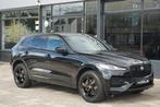 Jaguar F-PACE 2.0 P400e PHEV | Meridian Surround | ACC, Auto's, Jaguar, Gebruikt, 4 cilinders, Zwart, Plug-in hybride