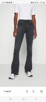 Lois melrose bootcut jeans grijs maat 28, Ophalen of Verzenden, Zo goed als nieuw, Grijs, W28 - W29 (confectie 36)