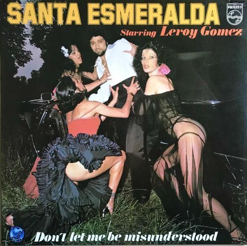 Santa Esmeralda - Don't Let Me Be Misunderstood lp, Cd's en Dvd's, Vinyl | Pop, Zo goed als nieuw, 1960 tot 1980, 12 inch, Ophalen of Verzenden
