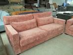 Showroom model bank + fauteuil actieprijs €695,-, ., Ophalen of Verzenden, Zo goed als nieuw, .
