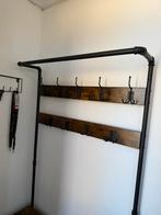 Mango houten kapstok, Ophalen of Verzenden, Zo goed als nieuw, Staande kapstok, 150 tot 200 cm