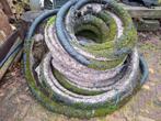 Drainageslang, Ophalen, Pvc, Overige typen, Zo goed als nieuw