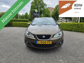 Seat Ibiza ST 1.2 TSI Sport 2011 Airco/Xenon/Stoelverwarm/PD beschikbaar voor biedingen