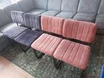 Eetafelstoelen set, Ophalen, Zo goed als nieuw, Vier