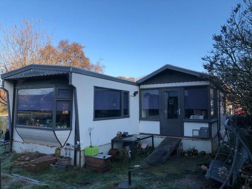 Chalet te koop, Caravans en Kamperen, Stacaravans, tot en met 5, Ophalen of Verzenden