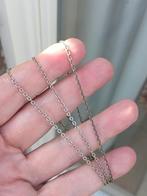 zilveren ketting gekeurd 925 FBM, Sieraden, Tassen en Uiterlijk, Antieke sieraden, Ophalen of Verzenden, Zilver, Ketting