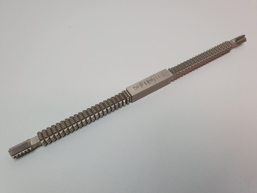 Filon draadvijl UNF - UNC (inch) made in France Nieuw, Contact uw locale Filon dealer, Nieuw, Info@distrupol.com, Filon Tools