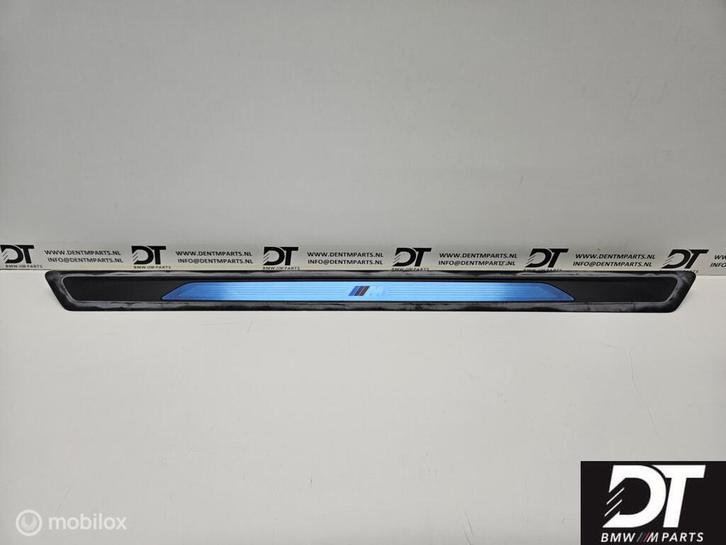 Instaplijst BMW 1-serie F21 ('11->) M pakket 51478055499, Auto-onderdelen, Interieur en Bekleding, BMW, Gebruikt, Ophalen of Verzenden