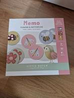 Little Dutch Memory Compleet - Bloemen & Vlinders, Ophalen, Zo goed als nieuw