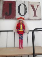 Barbie united colors of benneton van Mattel '90, Ophalen of Verzenden, Zo goed als nieuw, Pop