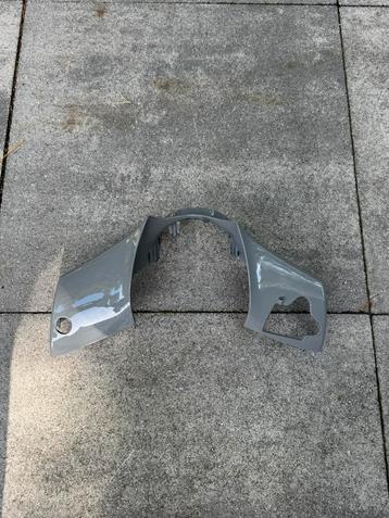 Stuurkap piaggio zip nardo grey beschikbaar voor biedingen