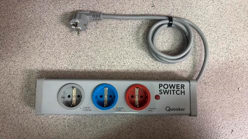 Quooker power switch - energieverdeler, Huis en Inrichting, Keuken | Keukenelementen, Zo goed als nieuw, Minder dan 100 cm, Minder dan 50 cm