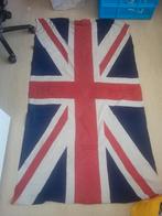 Union Jack engels vlag stof, Ophalen of Verzenden, Zo goed als nieuw
