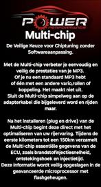 💥 Power Multi-Chip Tuning – Meer kracht, zonder risico!, Ophalen of Verzenden