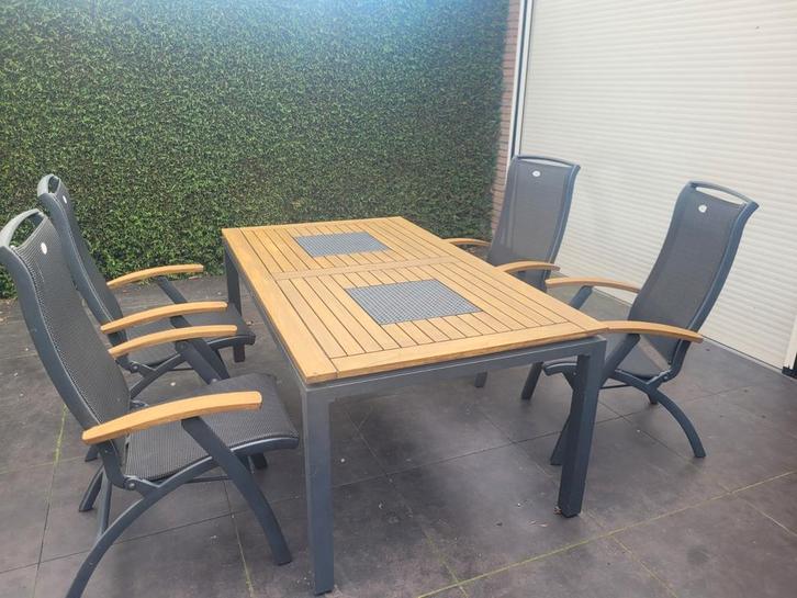 Hartman da vinci met cinderella kussenset, Tuin en Terras, Tuinsets en Loungesets, Zo goed als nieuw, Ophalen