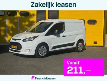 Ford TRANSIT CONNECT 1.0 Airco BTW&BPM VRIJ 1e eigenaar beschikbaar voor biedingen
