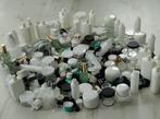 Cosmetica potjes en flesjes etc., Ophalen, Gehele gezicht, Wit, Nieuw