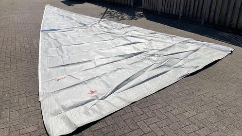 HA rolfok VL 14,5m / OL 4,75m, Watersport en Boten, Zeilen en Zeiltoebehoren, Gebruikt, Genua of Fok, Minder dan 15 m², 6 meter of meer