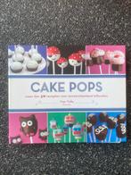 Cake pops - 40 recepten voor lollycakes, Boeken, Kookboeken, Ophalen of Verzenden, Nieuw, Angie Dudley