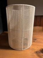 Lampenkap, Huis en Inrichting, Lampen | Lampenkappen, 25 tot 50 cm, Wit, Rond, Ophalen of Verzenden